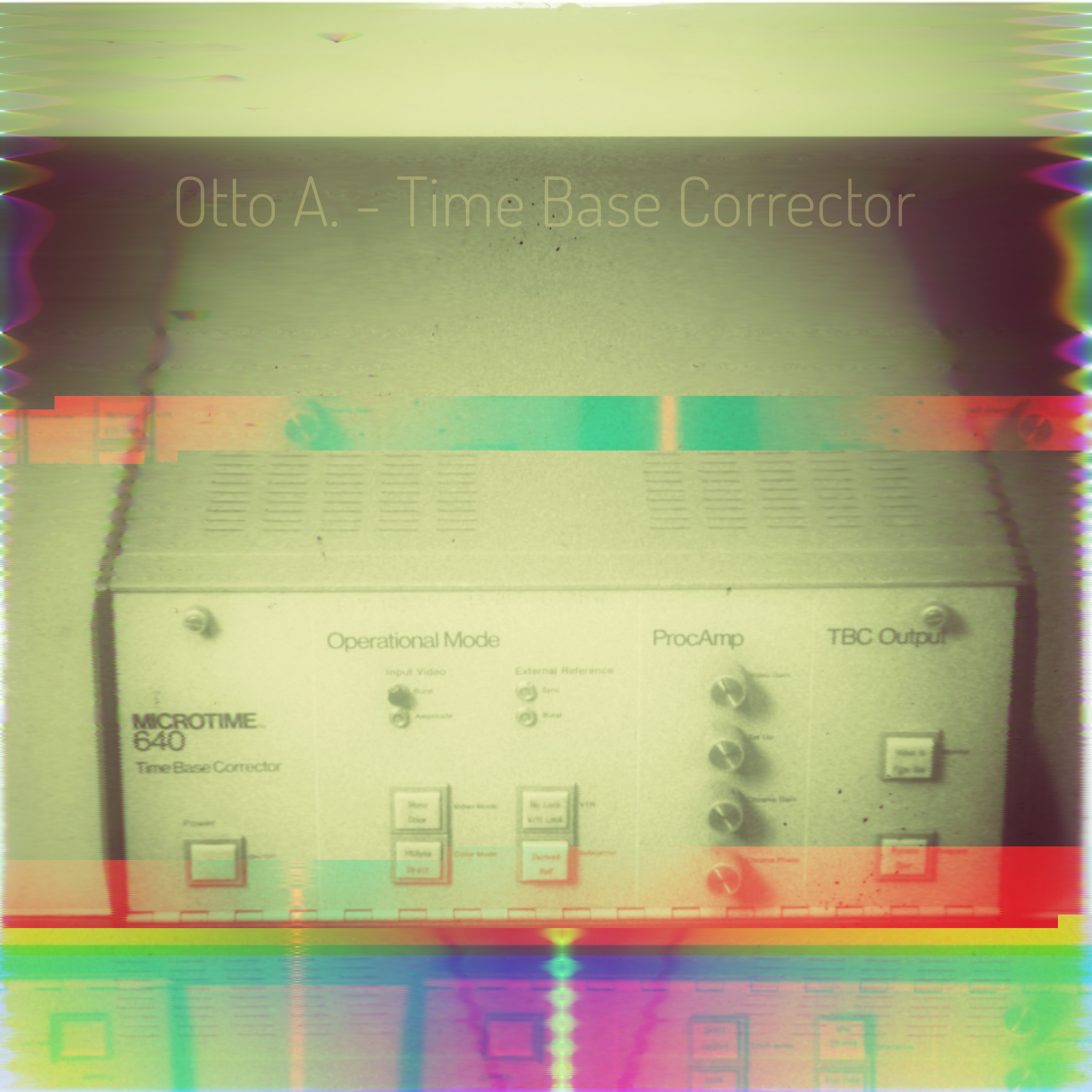 Otto Aanmaa - Time Base Corrector